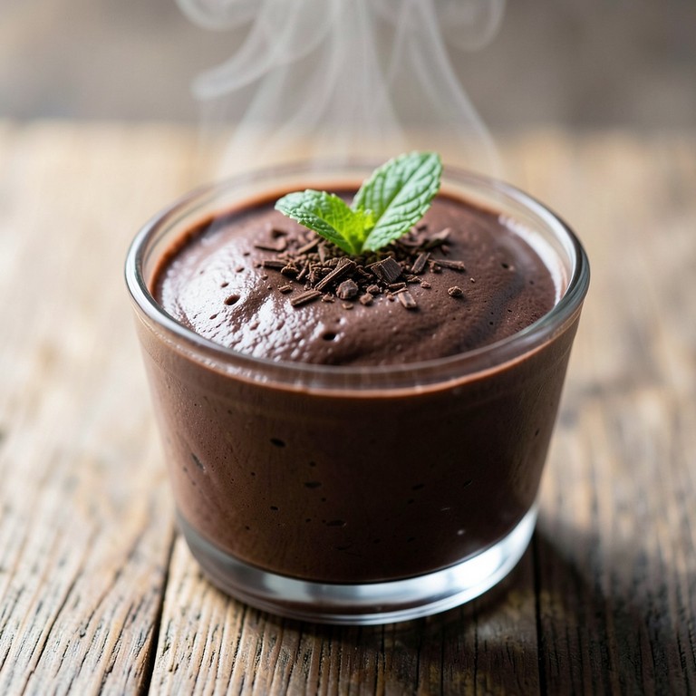 Mousse au Chocolat Classique Intense