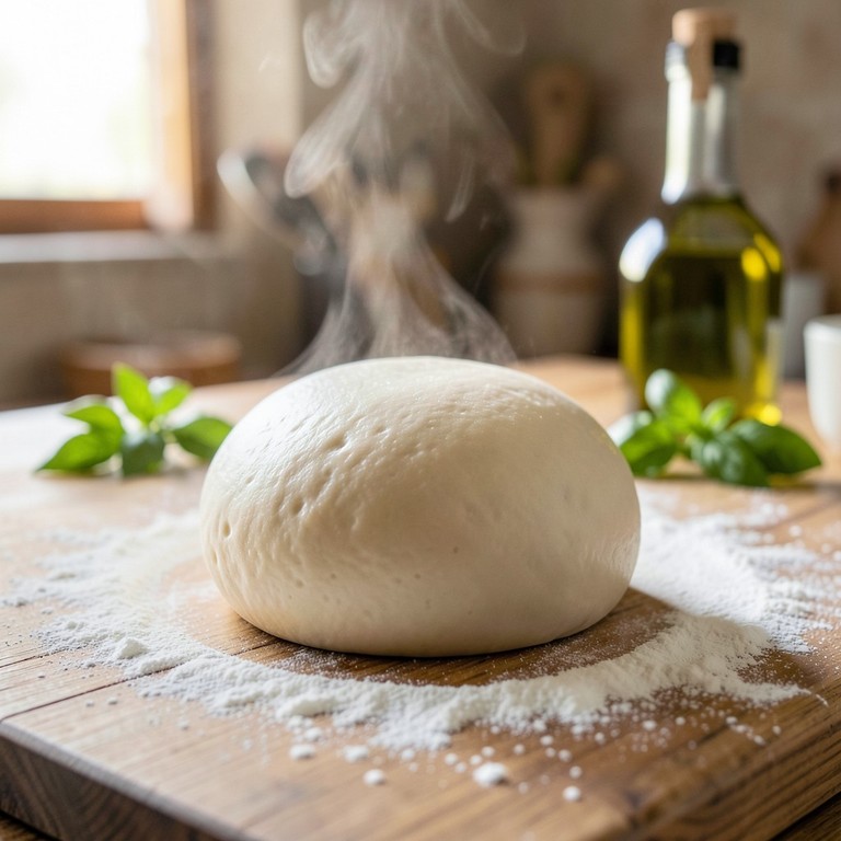 Pâte à Pizza Classique Napolitaine