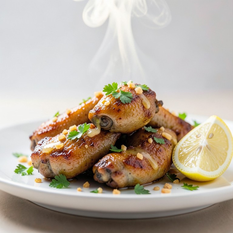 Cuisses de grenouilles à la Provençale