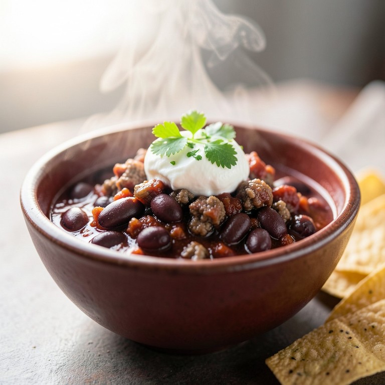 Klassisches Chili con Carne
