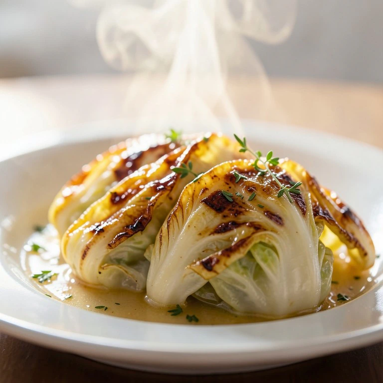 Endives braisées classiques au beurre - Mr. Cook