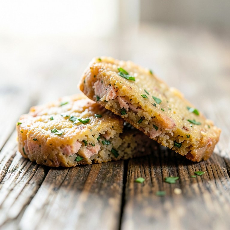 Crocchette ipoallergeniche al salmone e patate