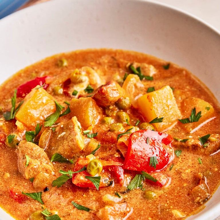 Ofensuppe – einfach & würzig