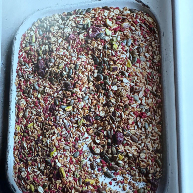 Juwelen-Granola