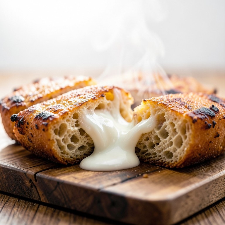 Arepas de queso tradicionales