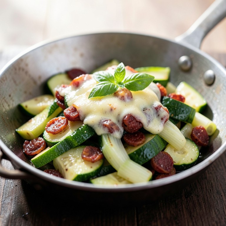 Poêlée de légumes façon street food