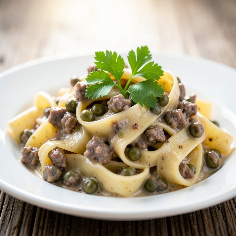 Pasta a la Königsberger