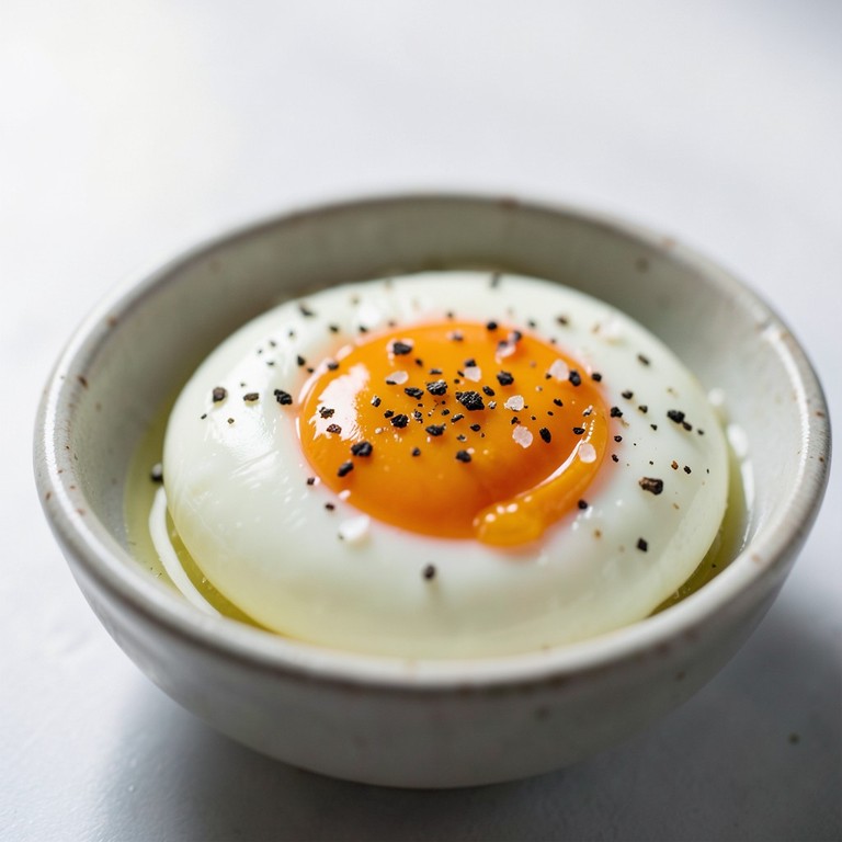 Uovo a 64 gradi classico