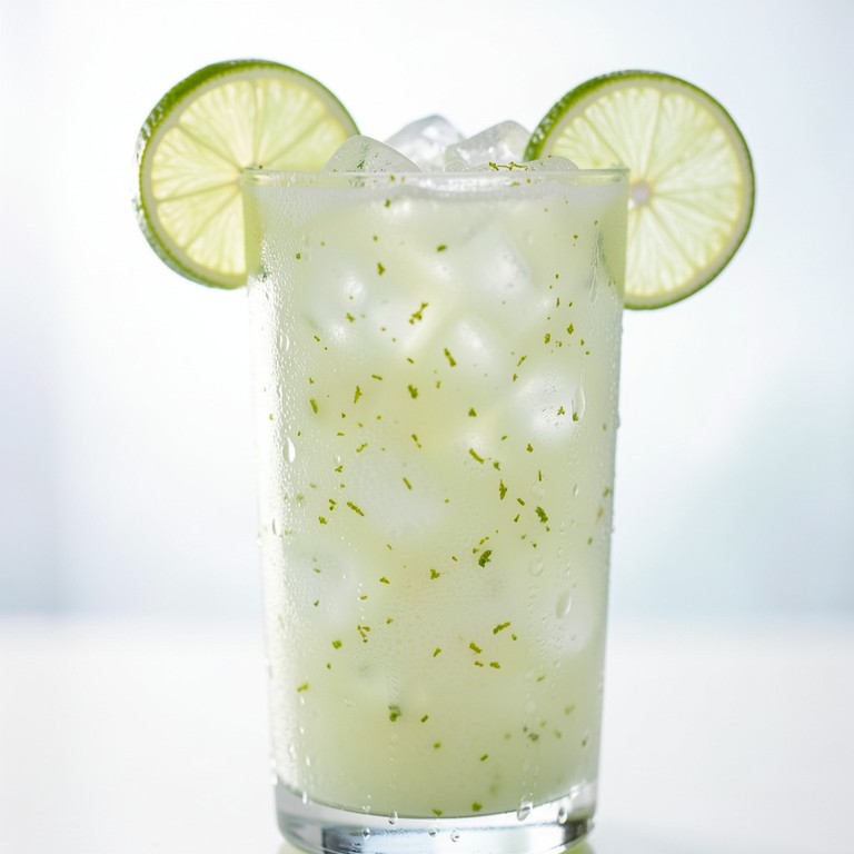 Classic Brazilian Limeade