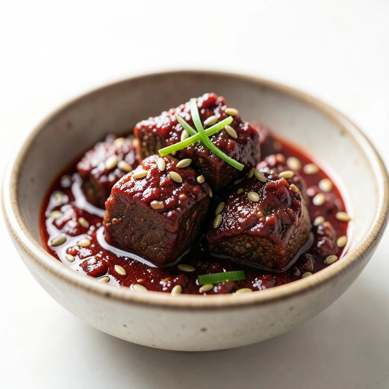 Spicy Instant Mutton Achar