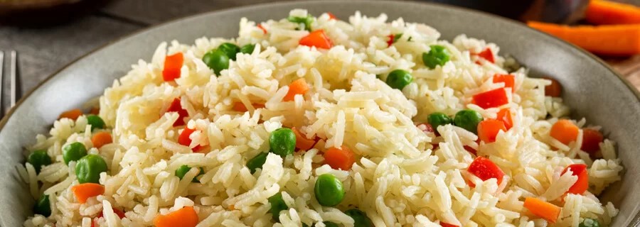 Arroz de la abuela