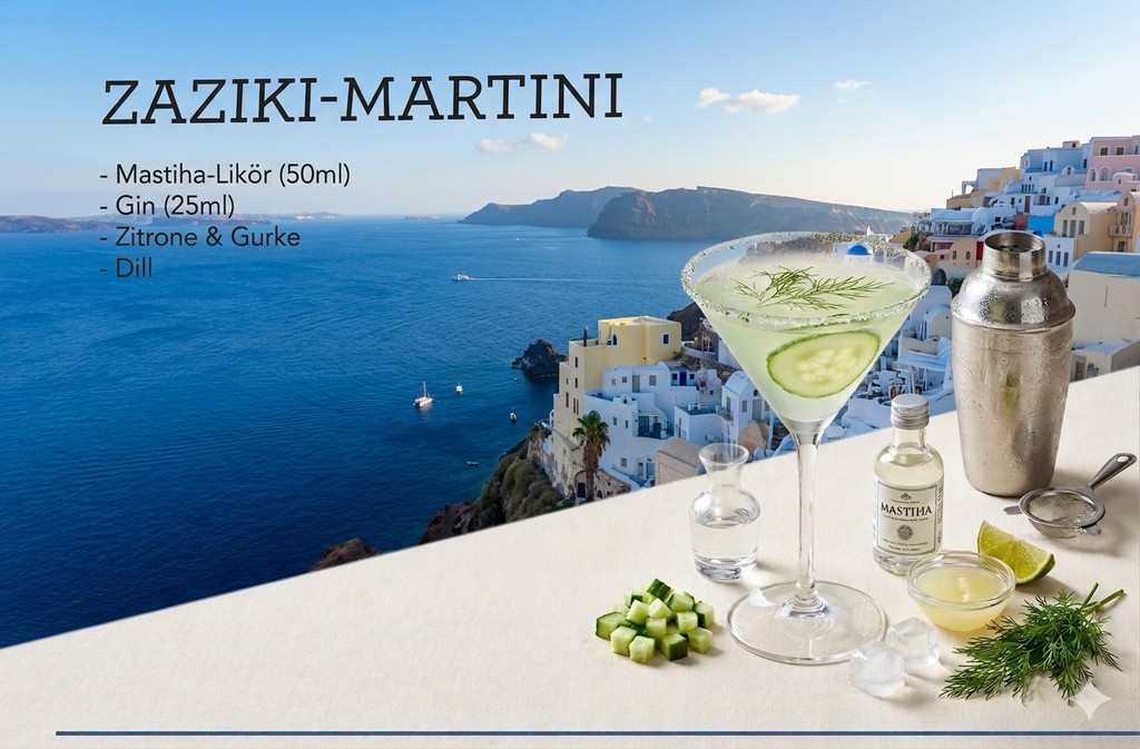 ZAZIKI-MARTINI