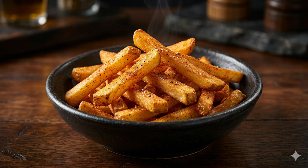 Sazonador para Papas Fritas