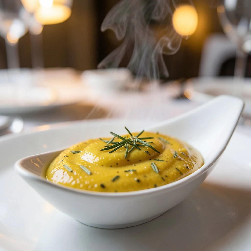 Schnelle Hollandaise / Béarnaise mit dem Mixer