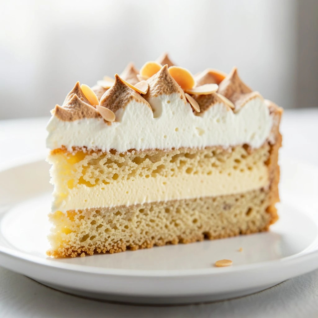 Kvæfjordkake (Verdens beste)