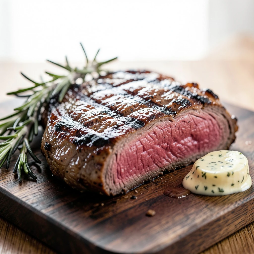Das perfekte Rindersteak vom Gasgrill