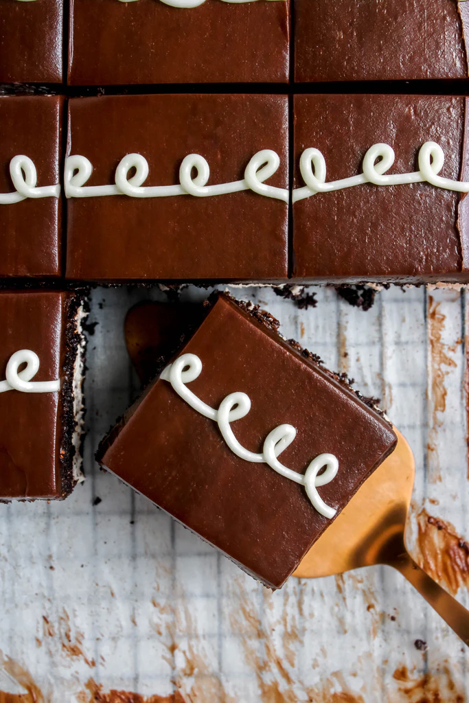 Hostess Sheet Cake