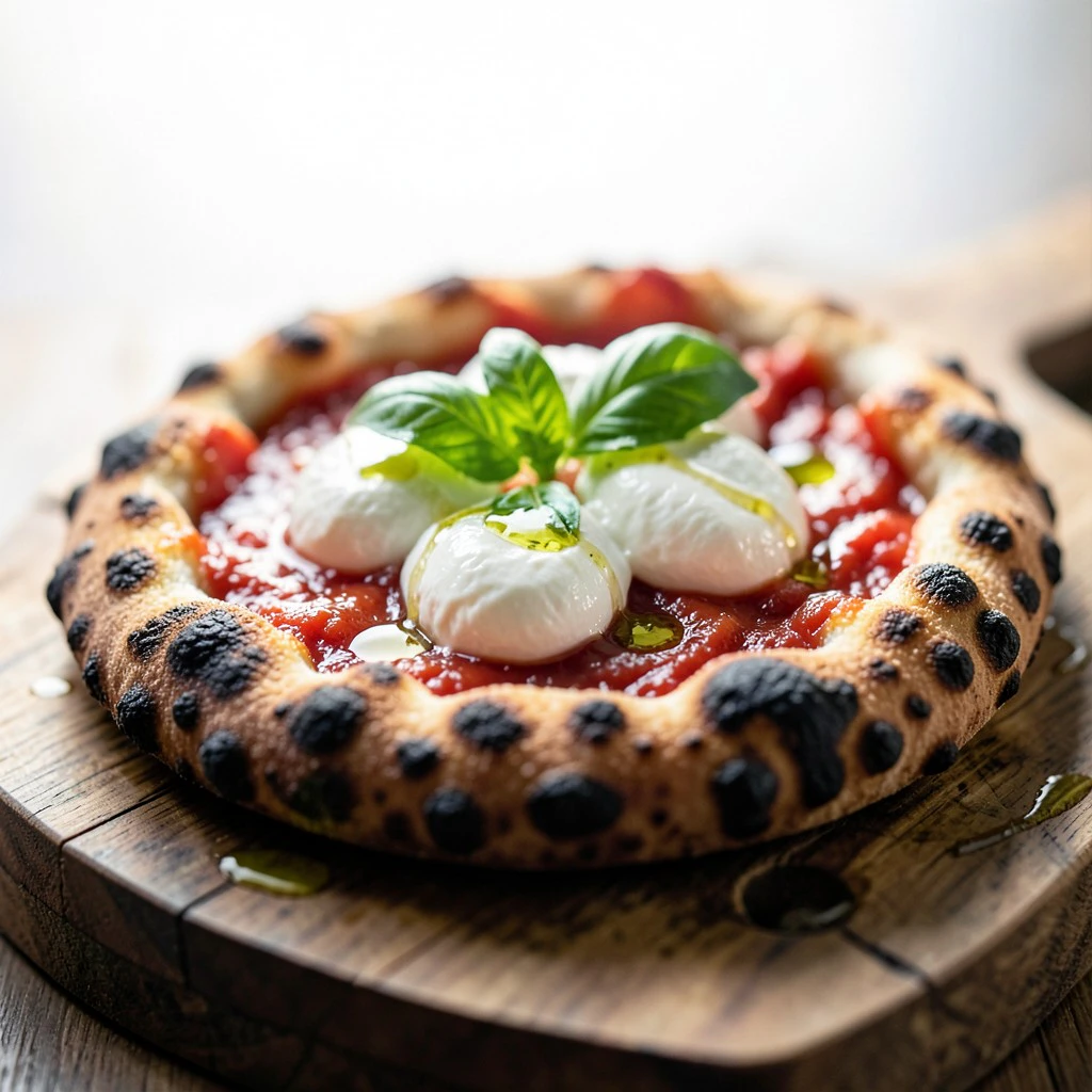 Pinsa Margherita Gourmet
