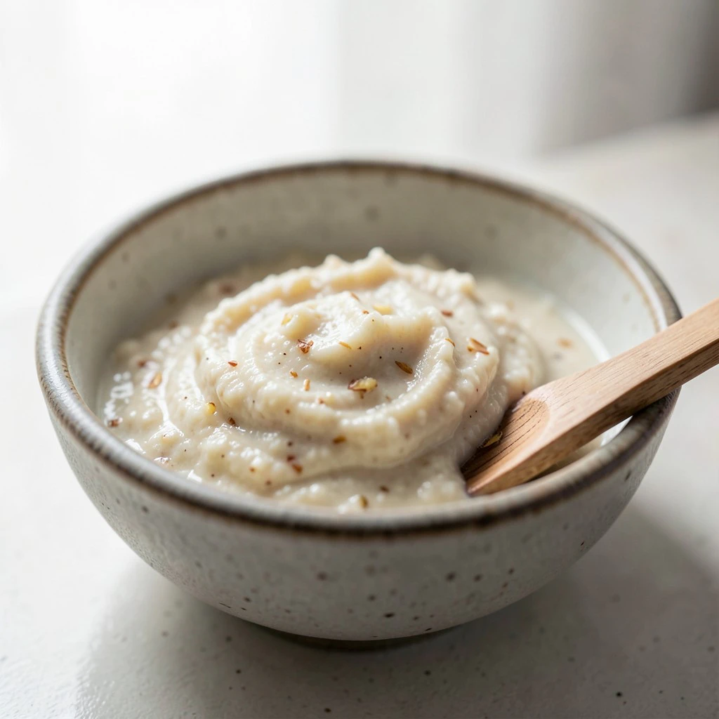 Ginger-Infused Koji Paste