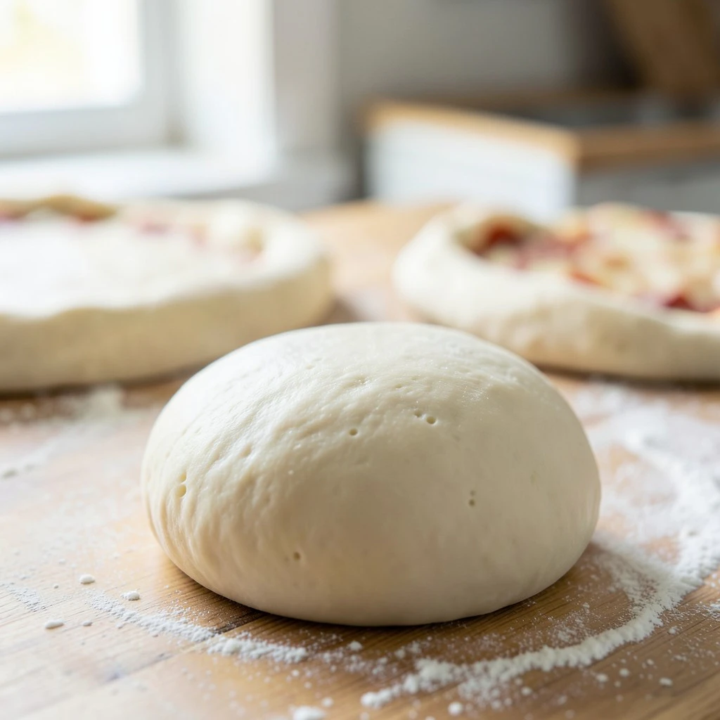 Pâte à Pizza Maison Classique et Moelleuse