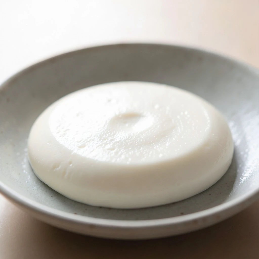 Homemade Silken Tofu