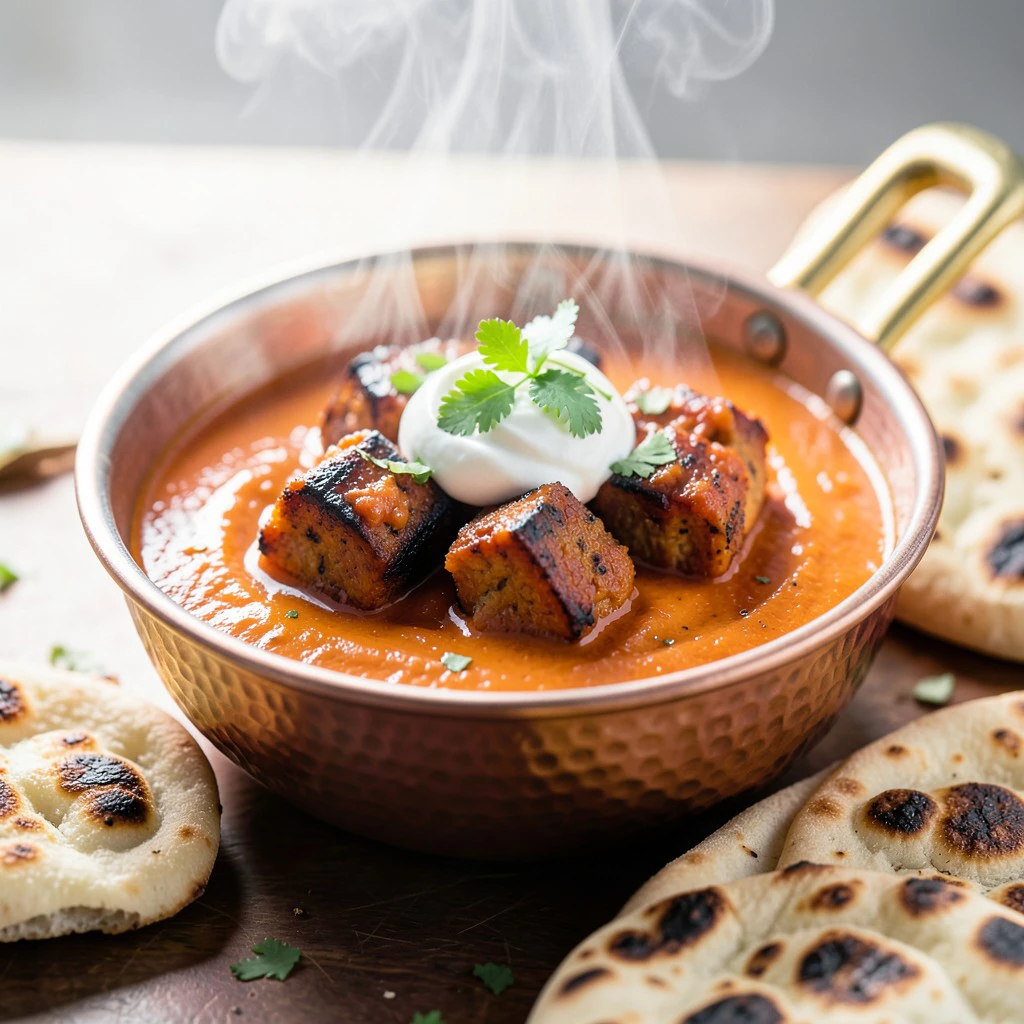 Classic Chicken Tikka Masala