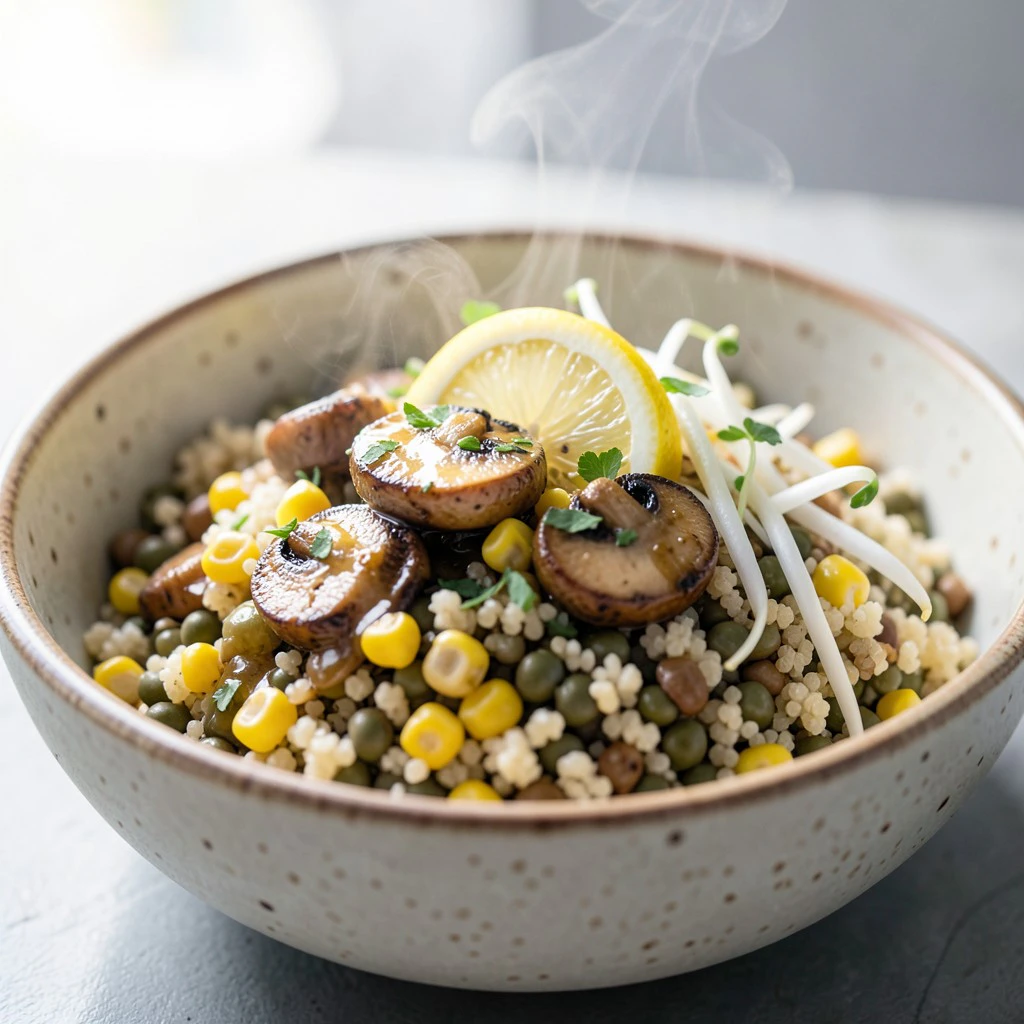 Couscous Express Fusion Provençale et Soja