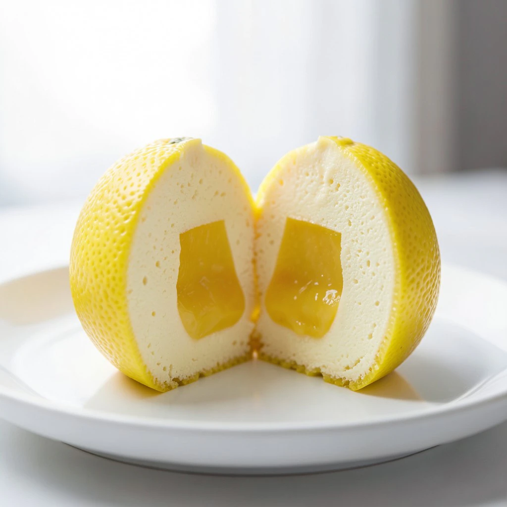 Le Citron Trompe-l'œil