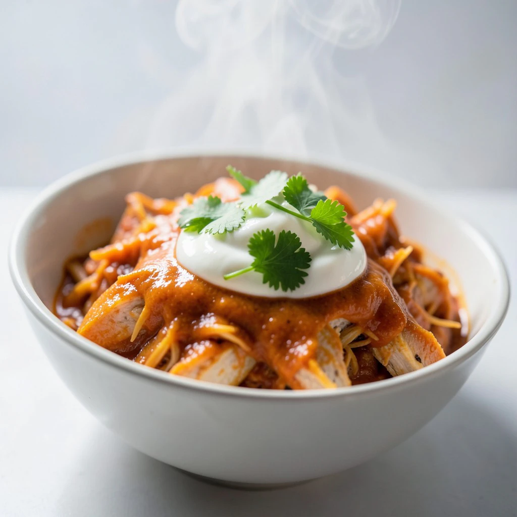Quick 30-Minute Butter Chicken