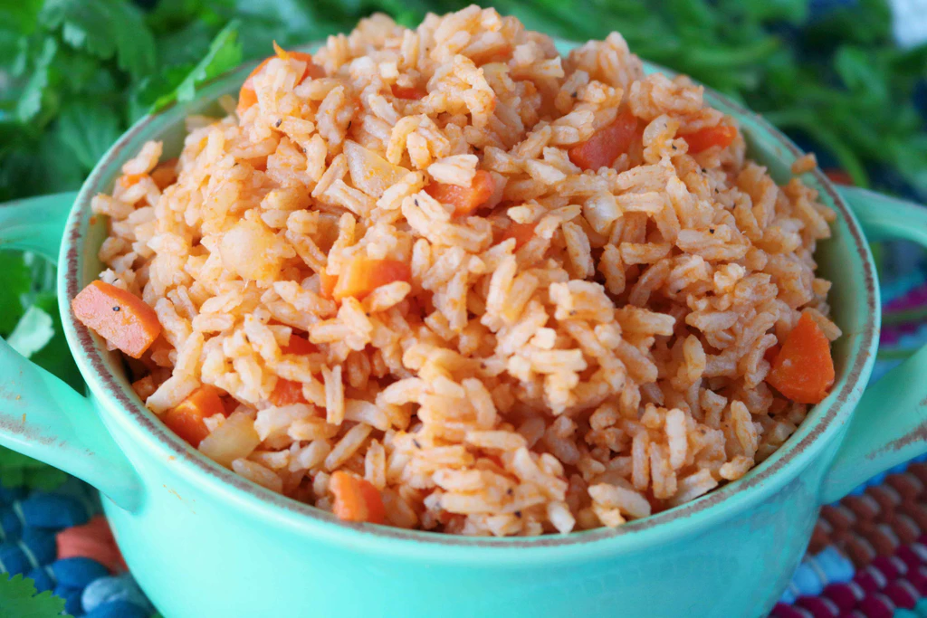 Easy Spanish Rice Recipe