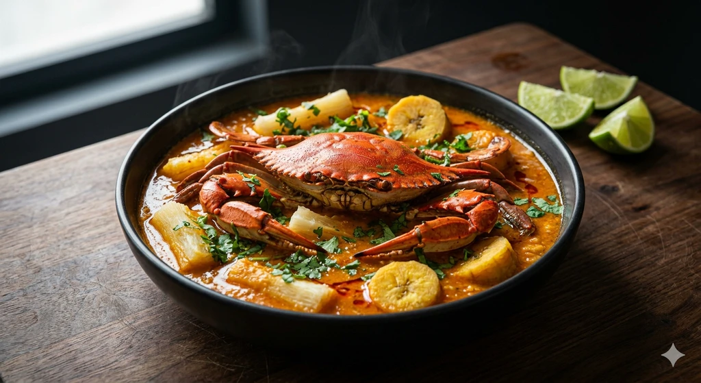 Sancocho De Cangrejo