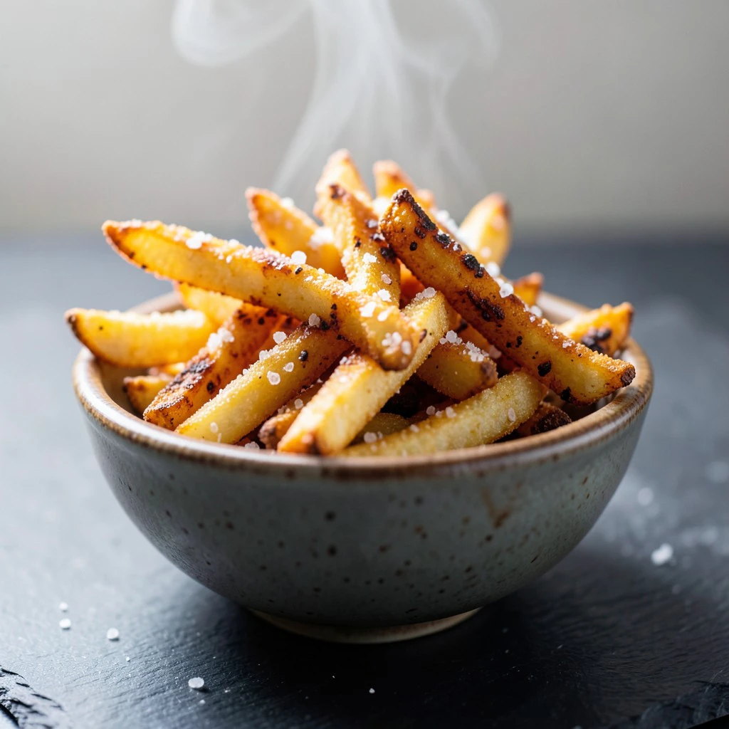 Classic Crispy Air Fryer Fries