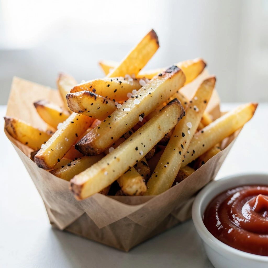 Classic Crispy Air Fryer Fries