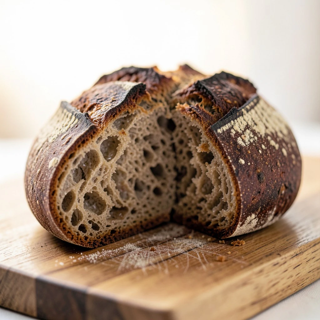 Pain au Levain Traditionnel