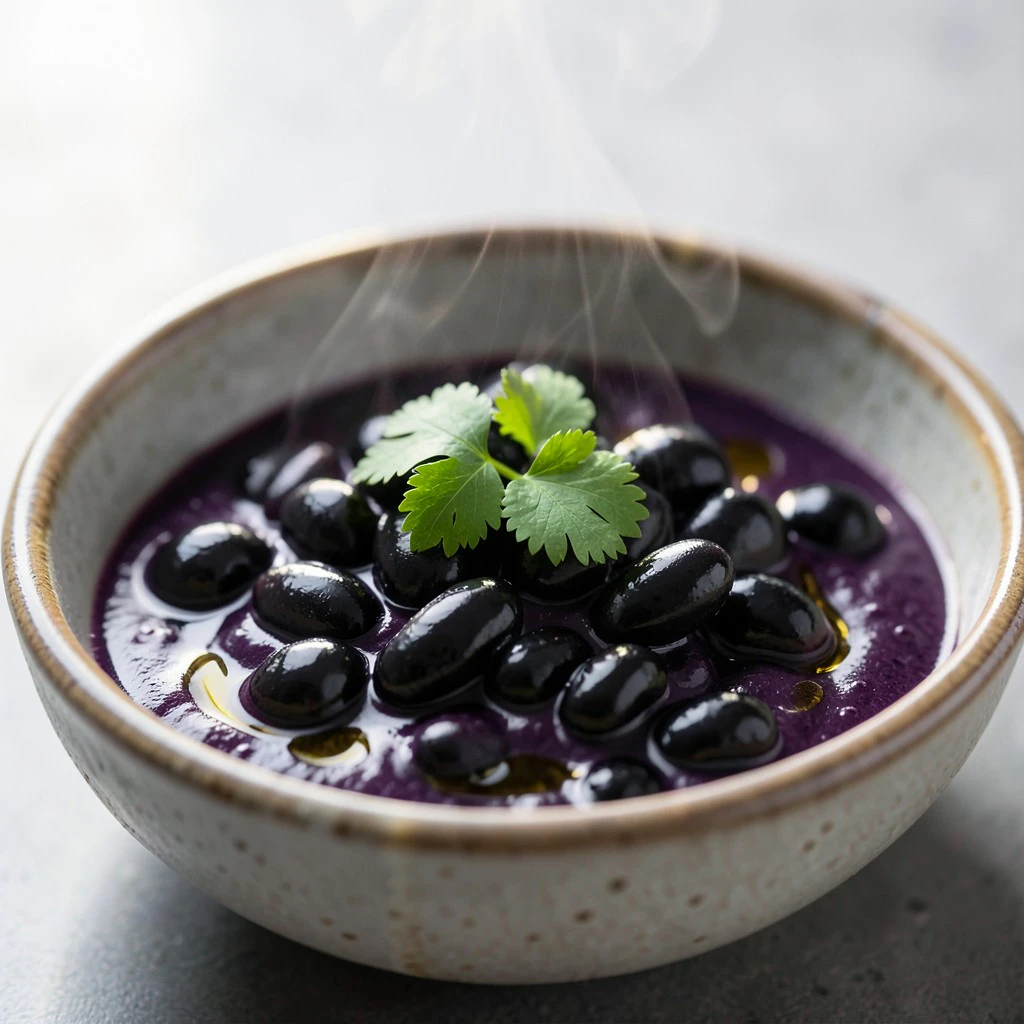 Pressure Cooker Cuban-Style Black Beans