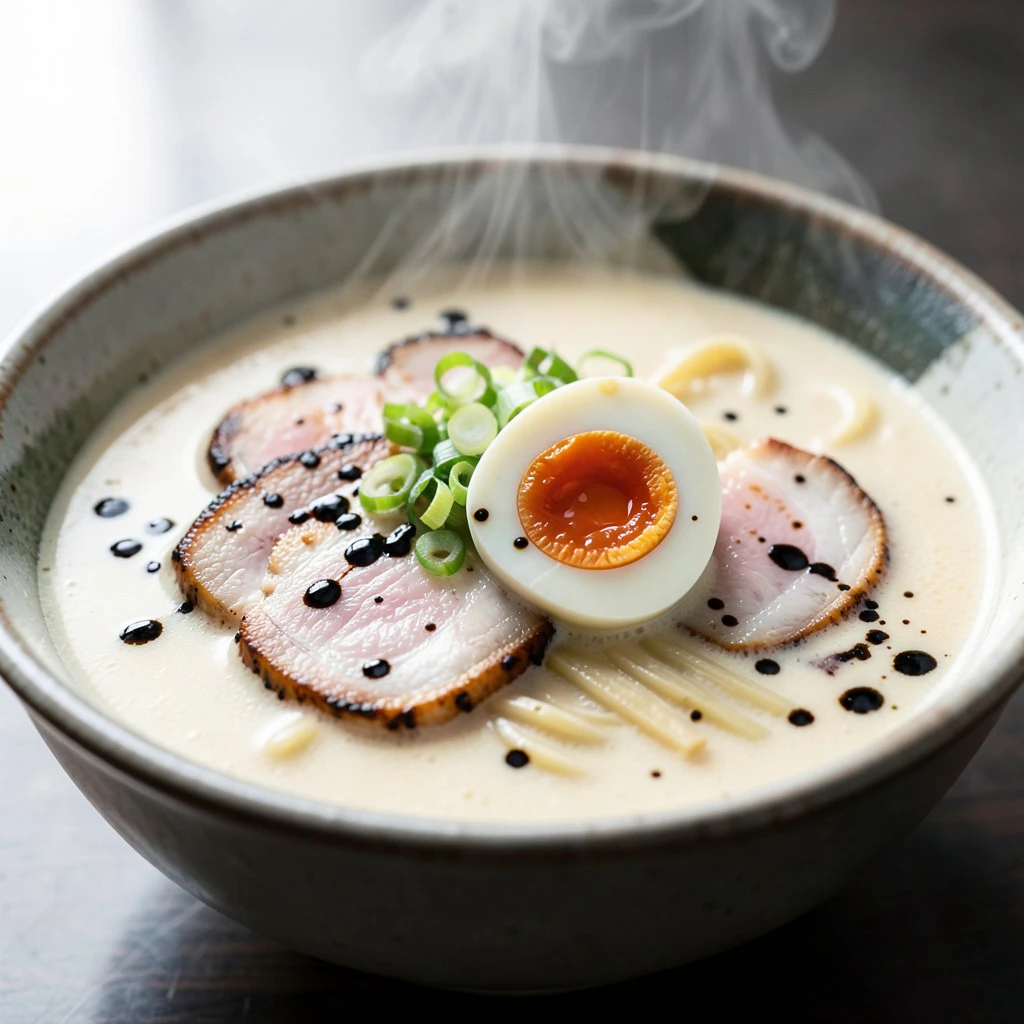 Classic Tonkotsu Ramen