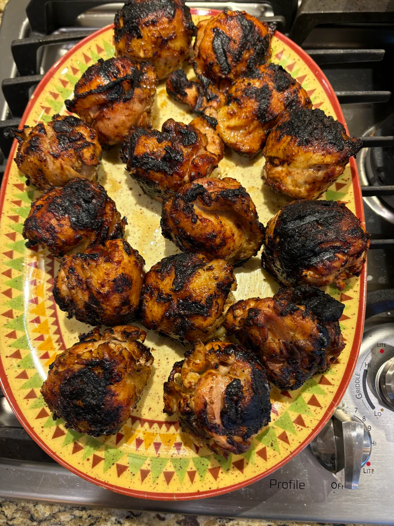 Cupcake Chicken