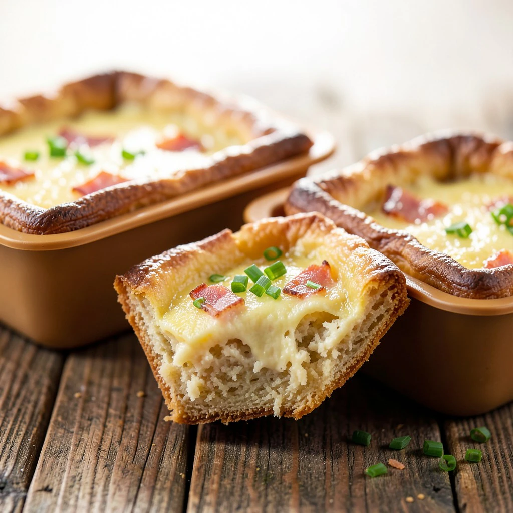 Classic Quiche Lorraine