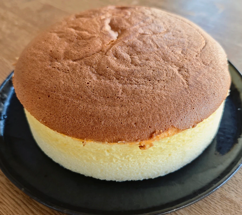 Japanischer Käsekuchen