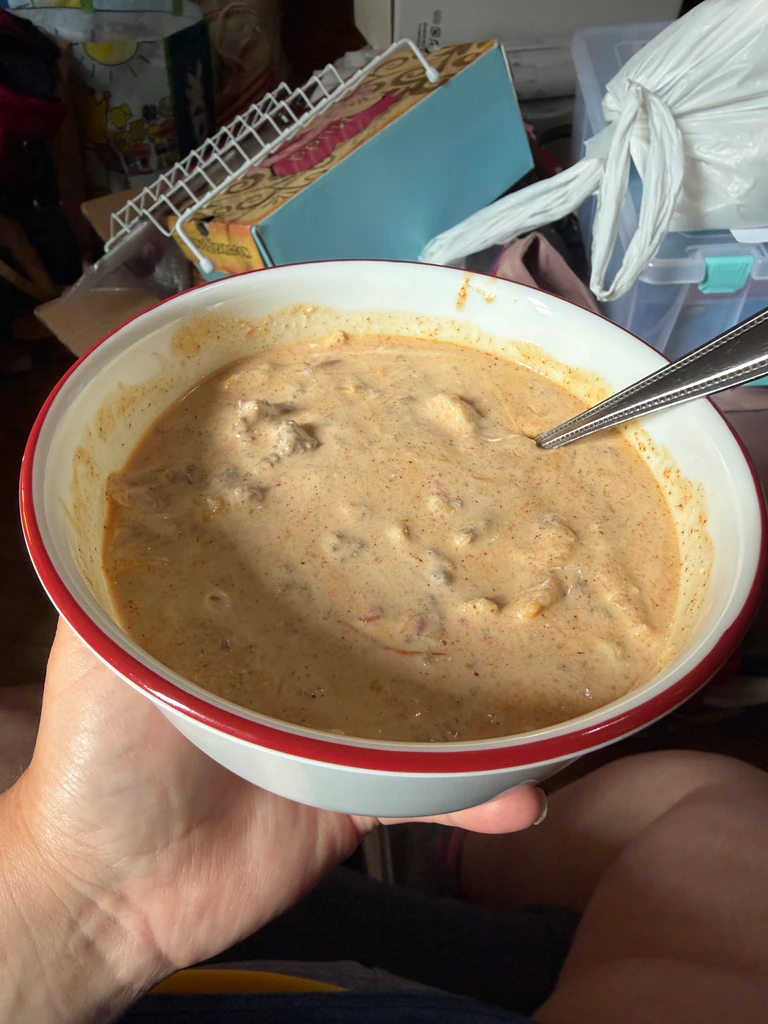 Crockpot Taco Soup