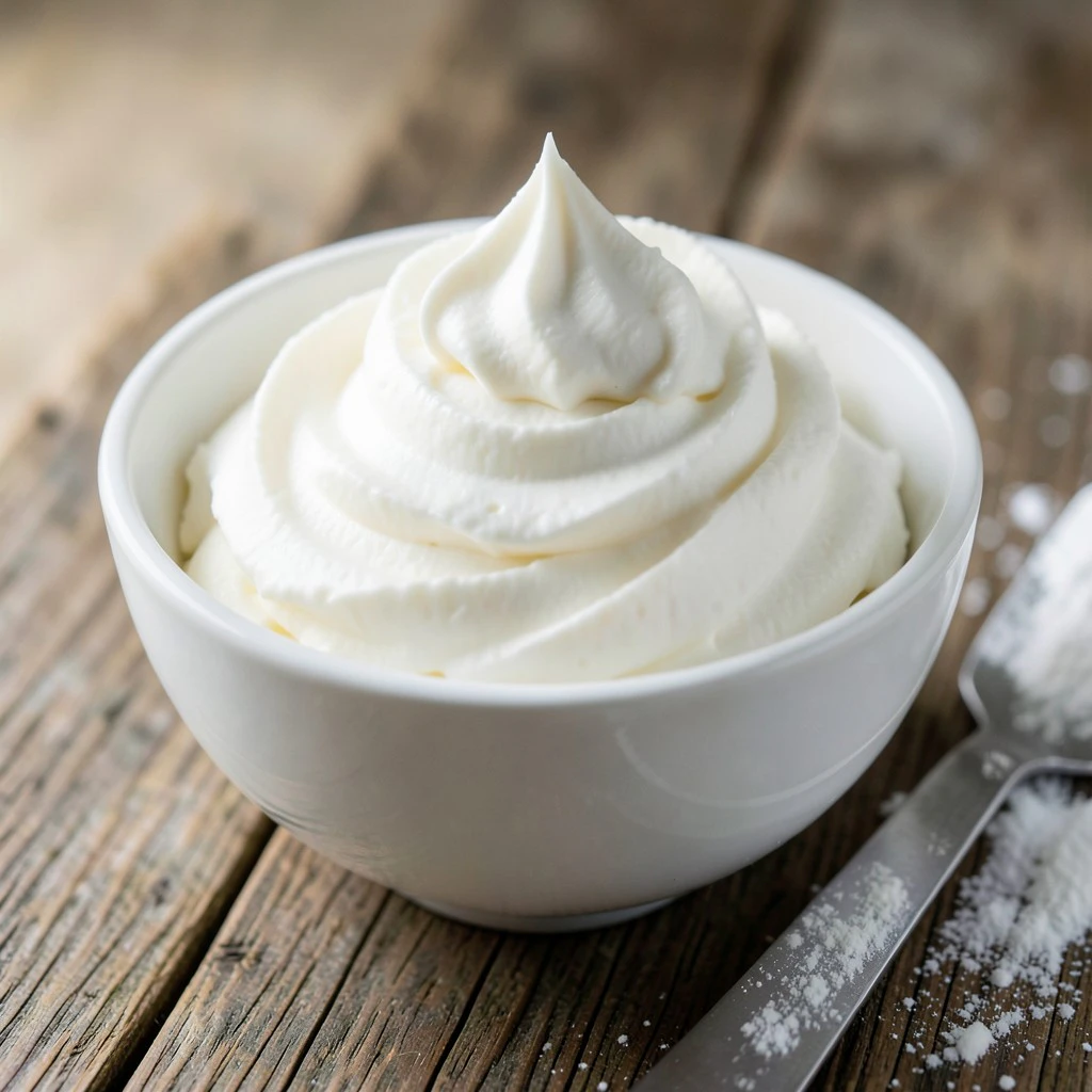 Classic American Buttercream