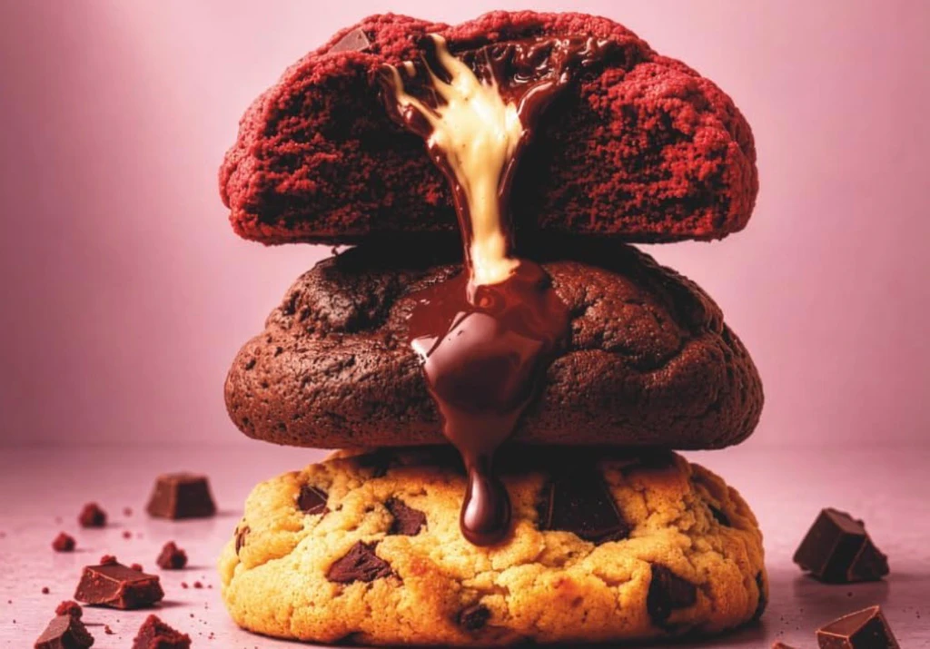 COOKIES NY RED VELVET