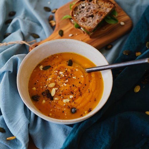 Pumpkin Soup