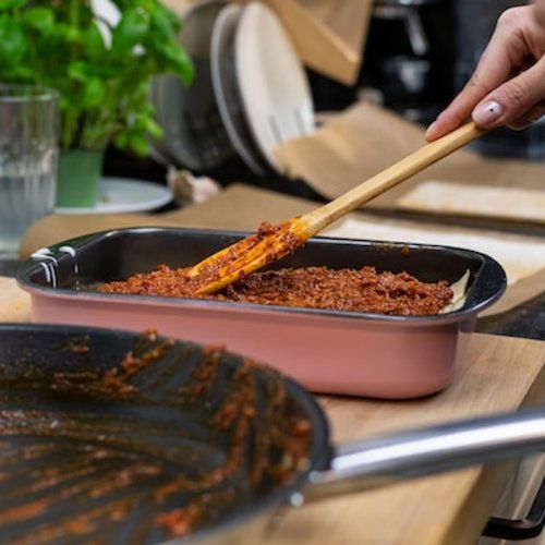 Vegetarische Lasagne