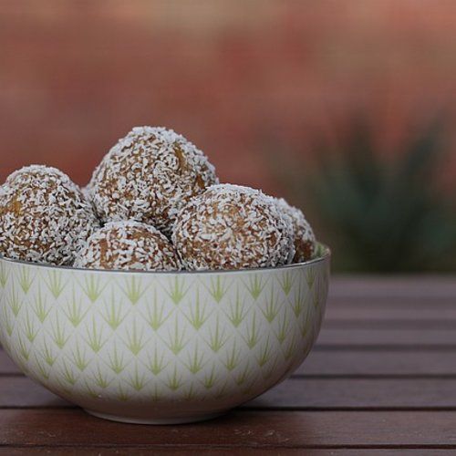 Protein Balls