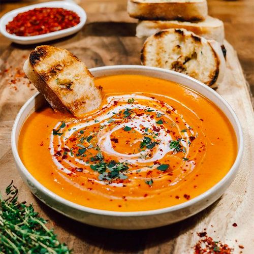 Tomato Soup - Every Vegan Recipe