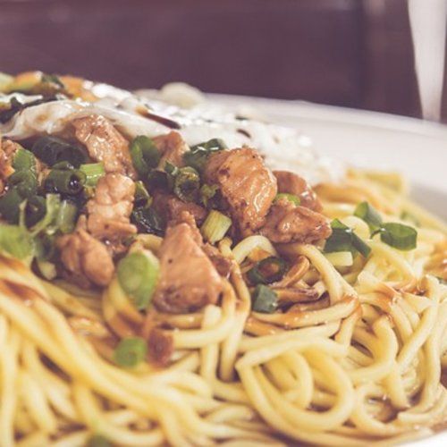 Chicken Stir-Fry