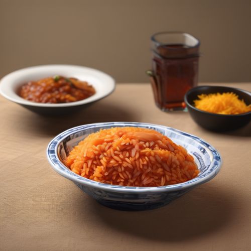 Jollof Rice
