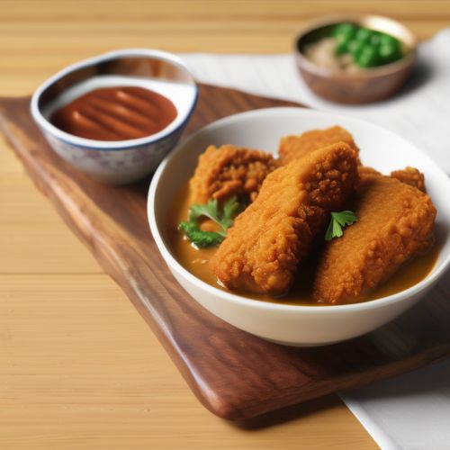 Easier Katsu Quorn Nugget Curry