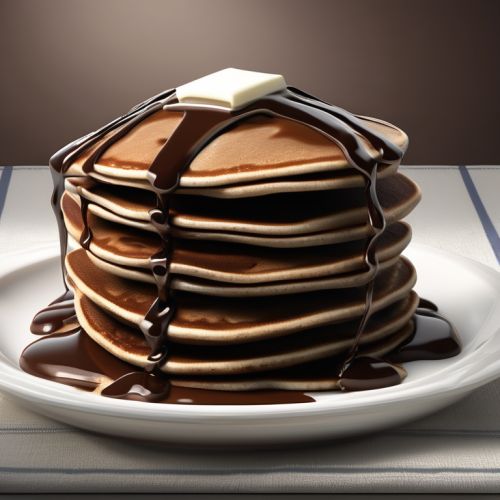 Chocolate Pancakes